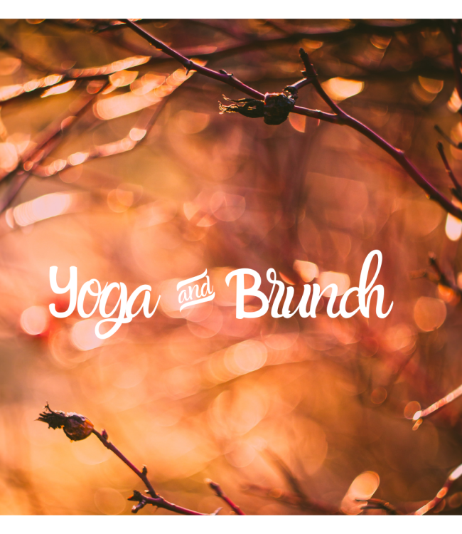 Yoga & Brunch 4.feb