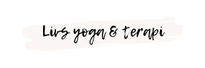 Yoga & Terapi logo ny