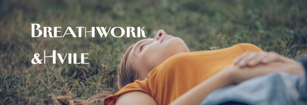 breathwork og hvile